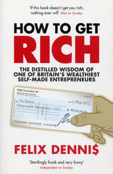 How to Get Rich - Retail Maharaj