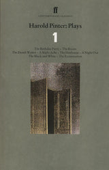 Harold Pinter Plays 1: The Birthday Party; The Room; The Dumb Waiter; A Slight Ache; The Hothouse; A Night Out; The Black and White; The Examination (Contemporary Classics)