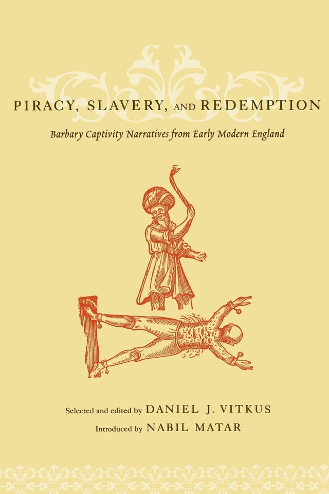 Piracy, Slavery, and Redemption - Retail Maharaj