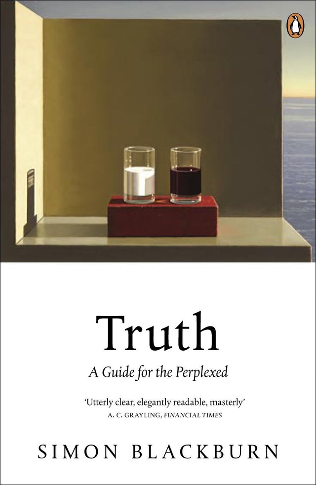 Truth: A Guide for the Perplexed - Retail Maharaj