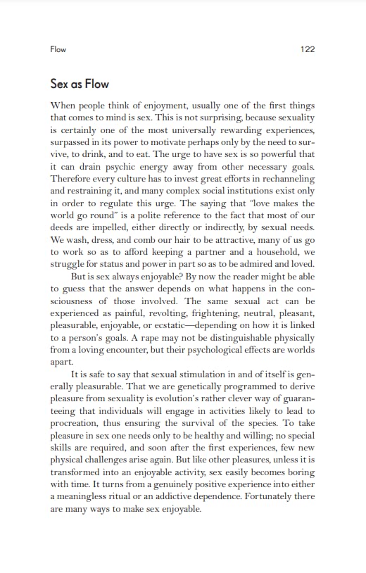 Flow: The Classic Work On How To Achieve Happiness: The Psychology of Happiness [Paperback] Csikszentmihalyi, Mihaly