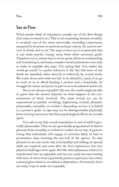 Flow: The Classic Work On How To Achieve Happiness: The Psychology of Happiness [Paperback] Csikszentmihalyi, Mihaly