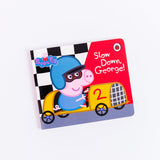 Peppa on the Go! 8 Board Books Slipcase