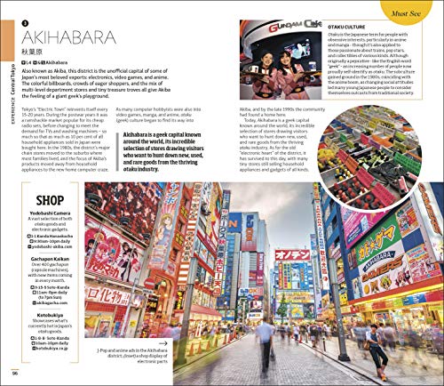DK Eyewitness Tokyo