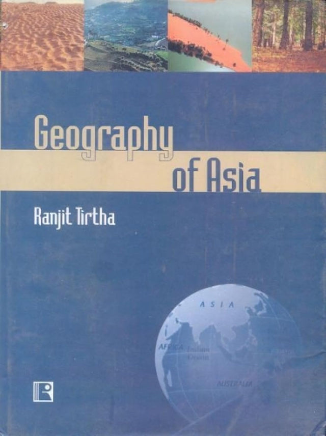 Geography of Asia - Retail Maharaj