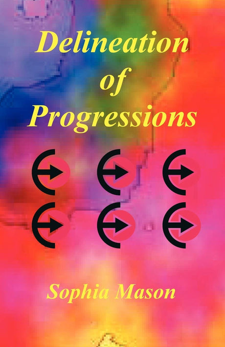 Delineation of Progressions [English] By Sophia Mason - Retail Maharaj