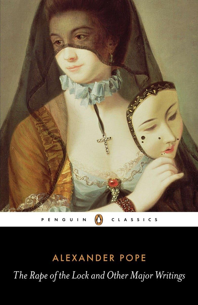 Rape of the Lock and Other Poems and Wri (Penguin Classics)