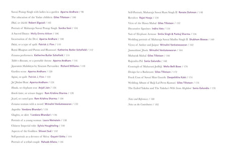 Masterpieces at the Jaipur Court (F.B) - Retail Maharaj