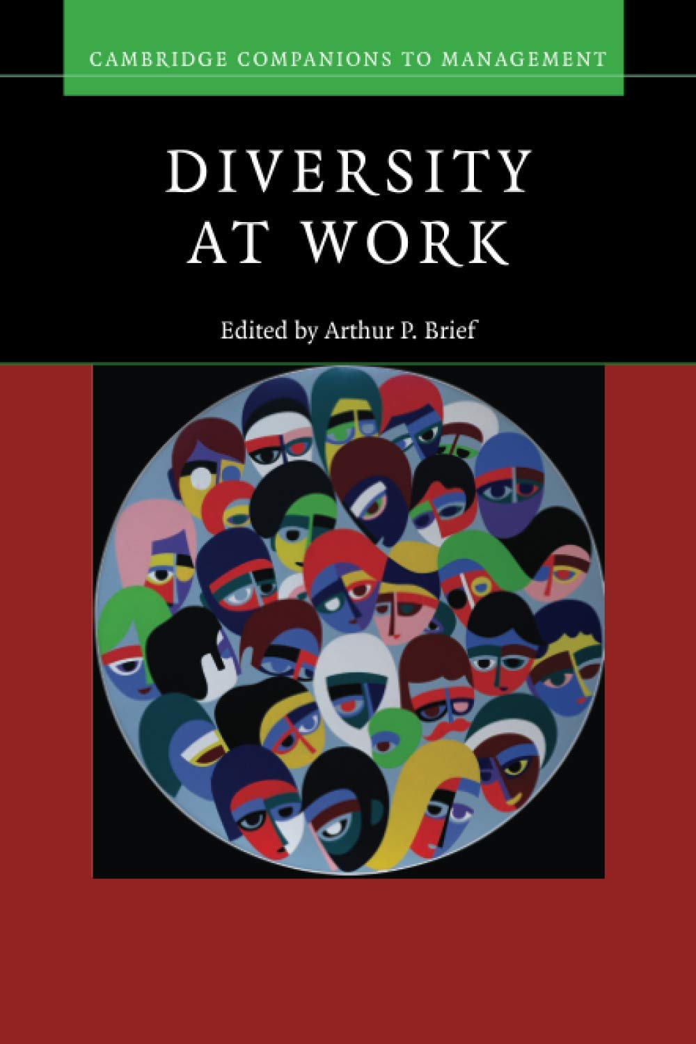 Diversity at Work (Cambridge Companions to Management)