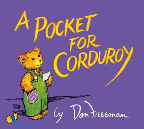 A Pocket for Corduroy - Retail Maharaj