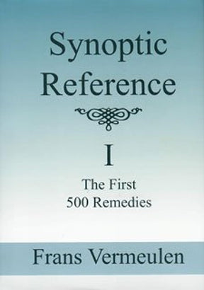 Synoptic Reference (Old Edition) - Retail Maharaj