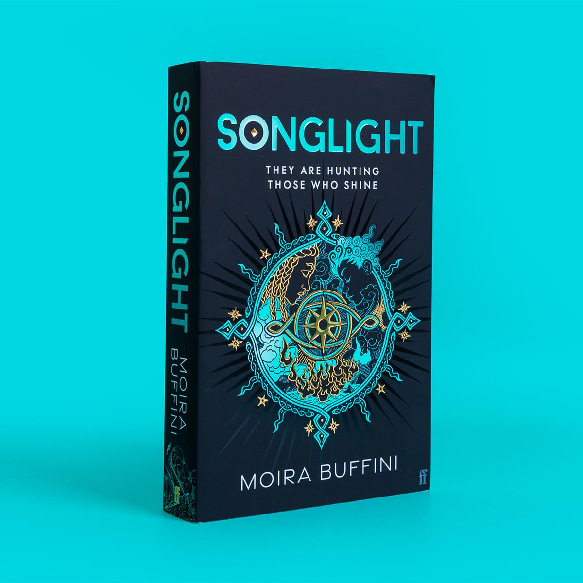 Songlight: 'THE HANDMAID'S TALE but with mindreading.' The Times (The Torch Trilogy)