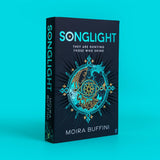 Songlight: 'THE HANDMAID'S TALE but with mindreading.' The Times (The Torch Trilogy)