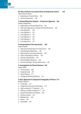 CLINICAL METHODS IN RESPIRATORY MEDICINE