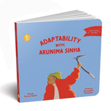 Women in Sports: True Stories of Transformation, Resilience, Adaptability & Trustment (Learning to Be) - Retail Maharaj