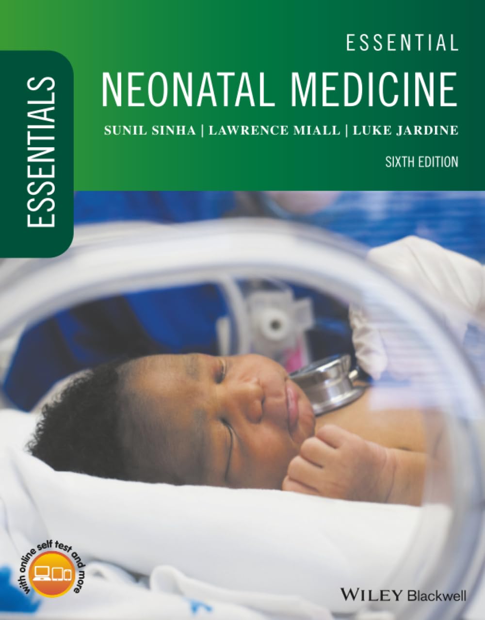 Essential Neonatal Medicine 6Ed (PB 2018)