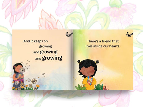 About the Friend in My Heart - Retail Maharaj