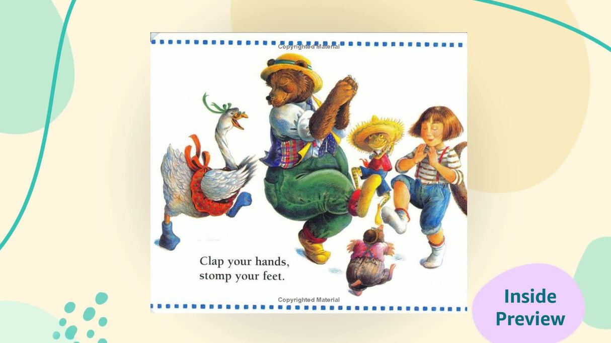 Clap Your Hands