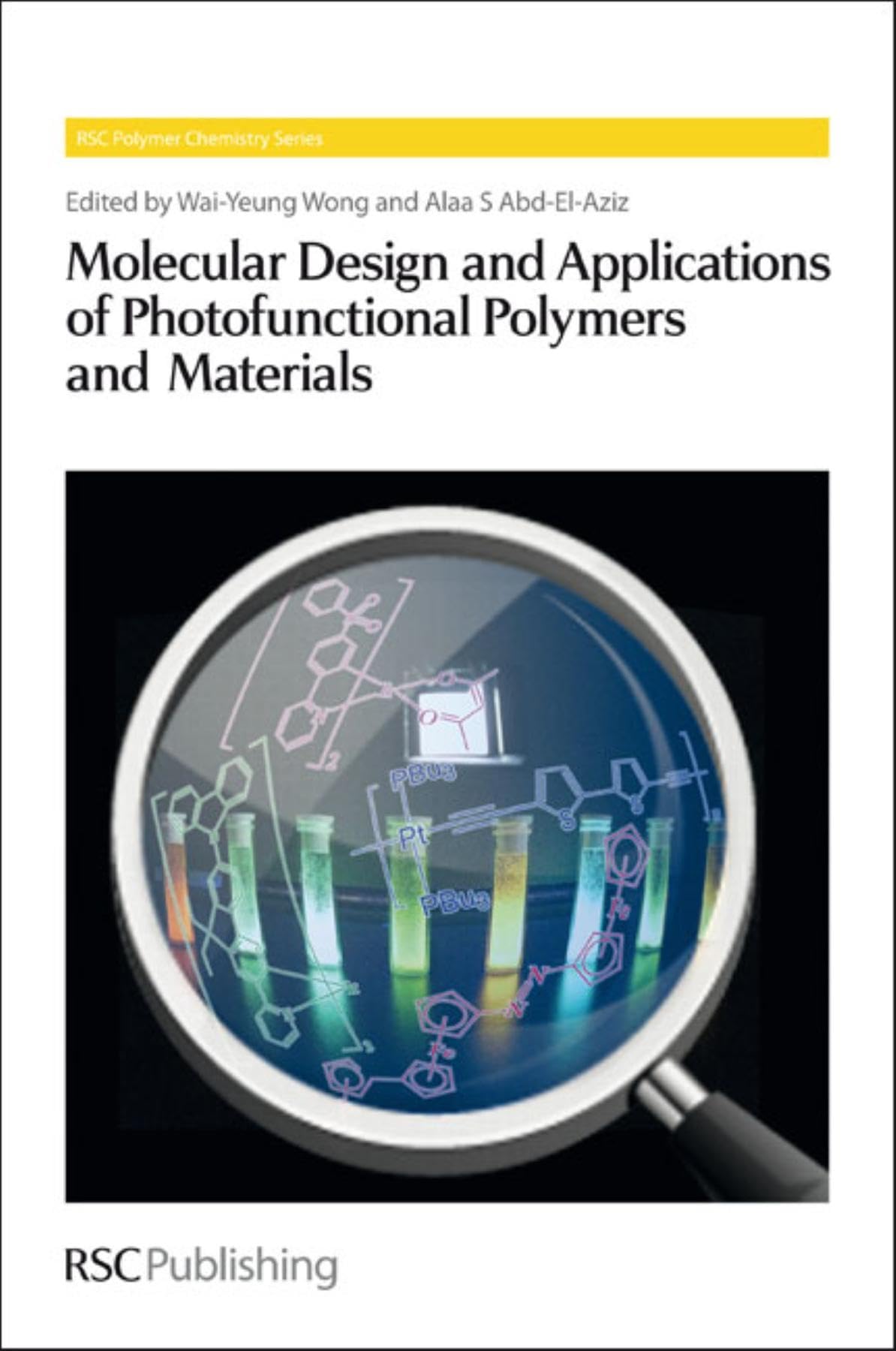 MOLECULAR DESIGN AND APPLICATIONS OF PHOTOFUNCTIONAL POLYMERS AND MATERIALS: Volume 2 (Polymer Chemistry Series)