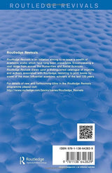 The Greek View of Poetry (Routledge Revivals)