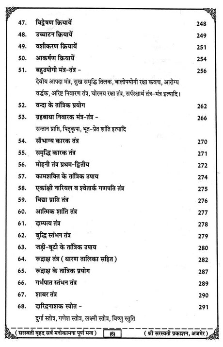 Sarva Manokamna Poorna Mantra [Hindi] - Retail Maharaj