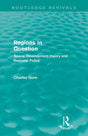 Regions in Question (Routledge Revivals): Space, Development Theory and Regional Policy - Retail Maharaj