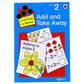 Add and Take Away (Learning at Home Series 2)