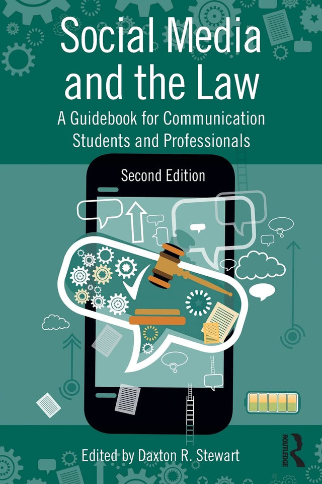 Social Media and the Law: A Guidebook for Communication Students and Professionals - Retail Maharaj
