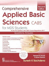 Comprehensive Applied Basic Science Cabs For Mds Students 2Ed (Pb 2024)