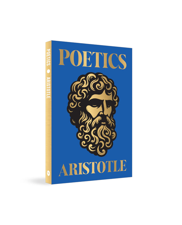 Poetics by Aristotle (Pocket Classics) - A Masterpiece on Ancient Greek Philosophy,Literary Criticism,Epic Poetry,Classical Literature,Philosophical Discourse,Theoretical Framework - Retail Maharaj