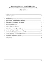 Role of Ergonomics in Dental Practice - Retail Maharaj
