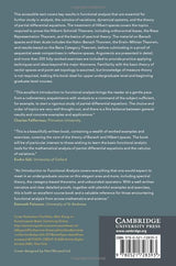 An Introduction to Functional Analysis