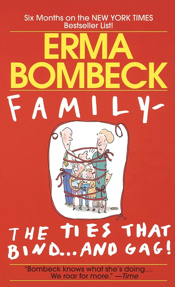 Family - The Ties that Bind...And Gag!