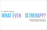 A Kids Book About Therapy