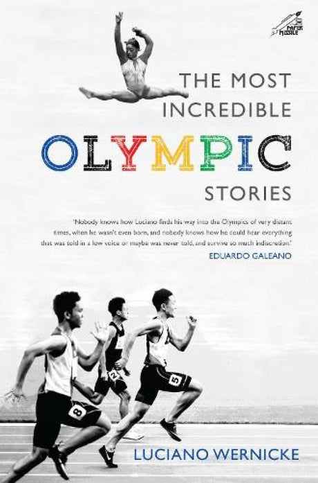 The Most Incredible Olympic Stories (F.B) - Retail Maharaj