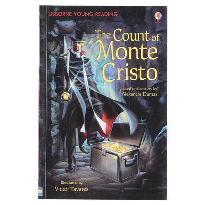 Count of Monte Cristo - Level 3 (Usborne Young Reading)