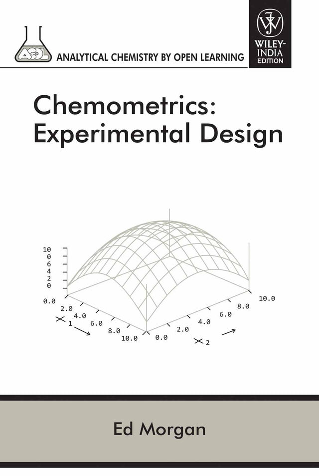 Chemometrics: Experimental Design - Retail Maharaj