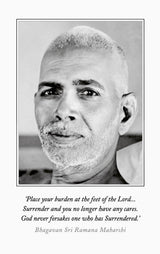Sharanagati - Surrender, Letting Go: A Selection of Teachings on Surrender Based on Sri Gajapathi Aiyyer's 1936 Diary: 3 (Aham Sphurana) - Retail Maharaj