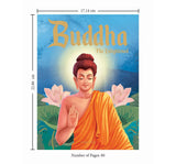 Buddha: The Enlightened- Illustrated Stories From Indian History And Mythology - Retail Maharaj