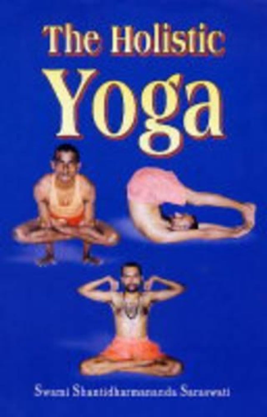 The Holistic Yoga - Retail Maharaj