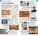 DK Eyewitness Top 10 Vienna (Pocket Travel Guide)