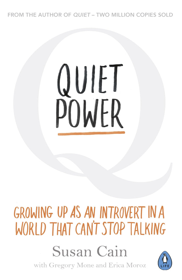 Quiet Power - Retail Maharaj