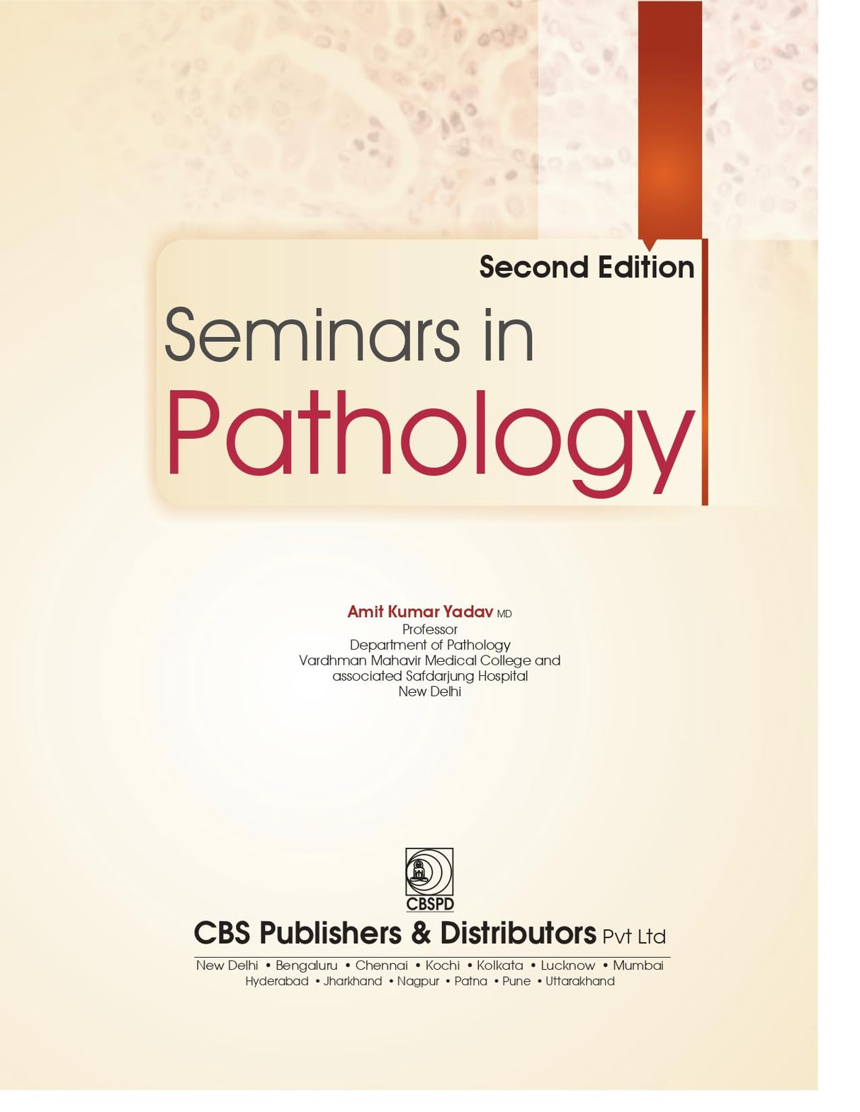 Seminars In Pathology 2Ed (Pb 2024)