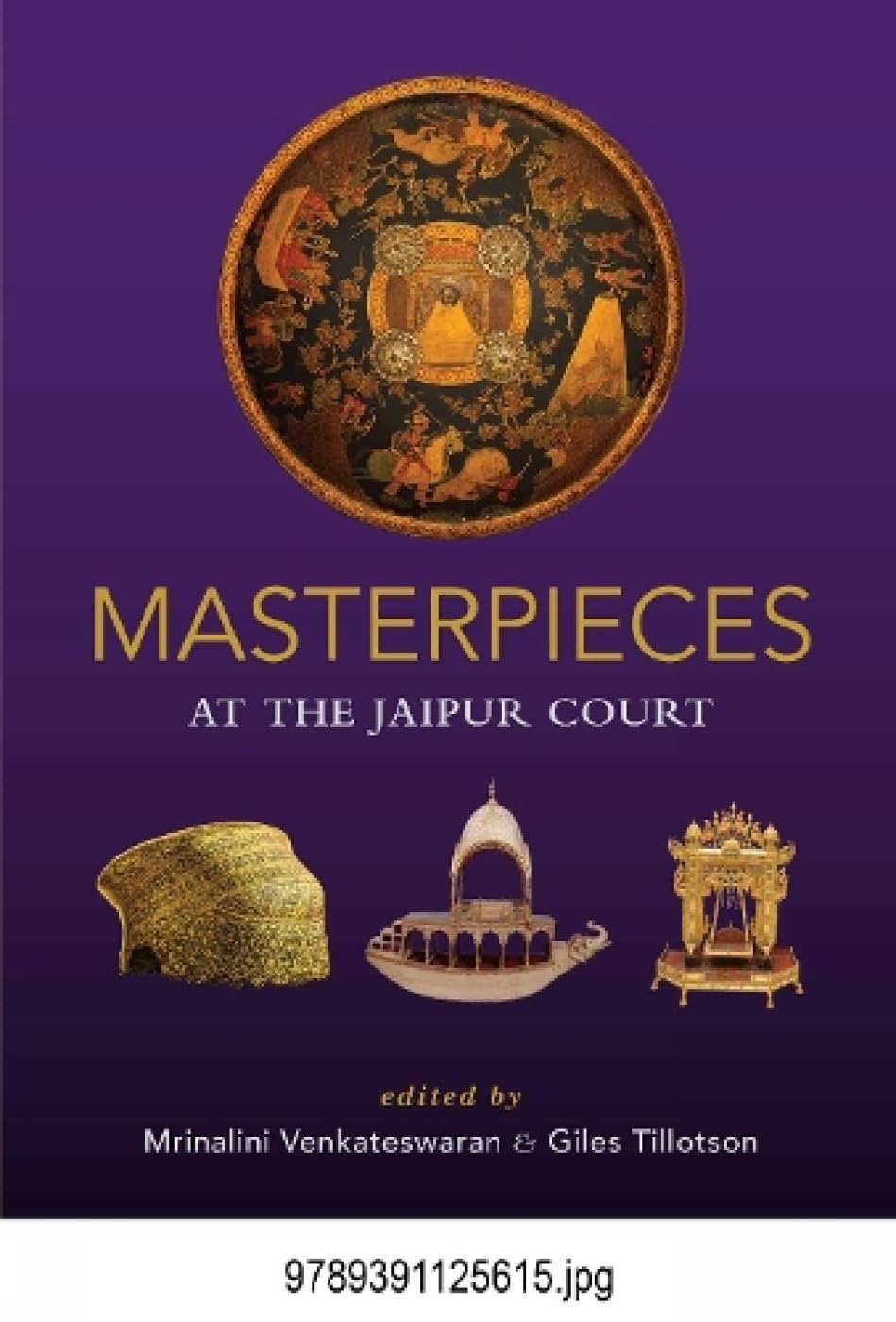 Masterpieces at the Jaipur Court (F.B) - Retail Maharaj