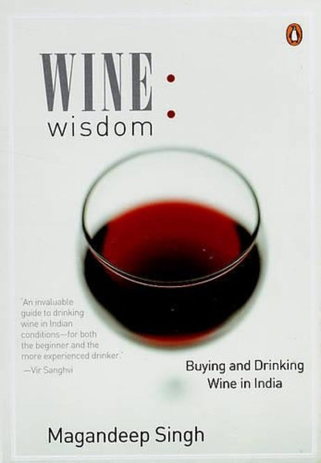 Wine Wisdom - Retail Maharaj