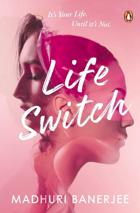 Life Switch: What if you could exchange your life and become someone else? - Retail Maharaj