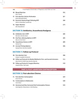 FOGSI | Medical Termination of Pregnancy and Follow Up Care -2025