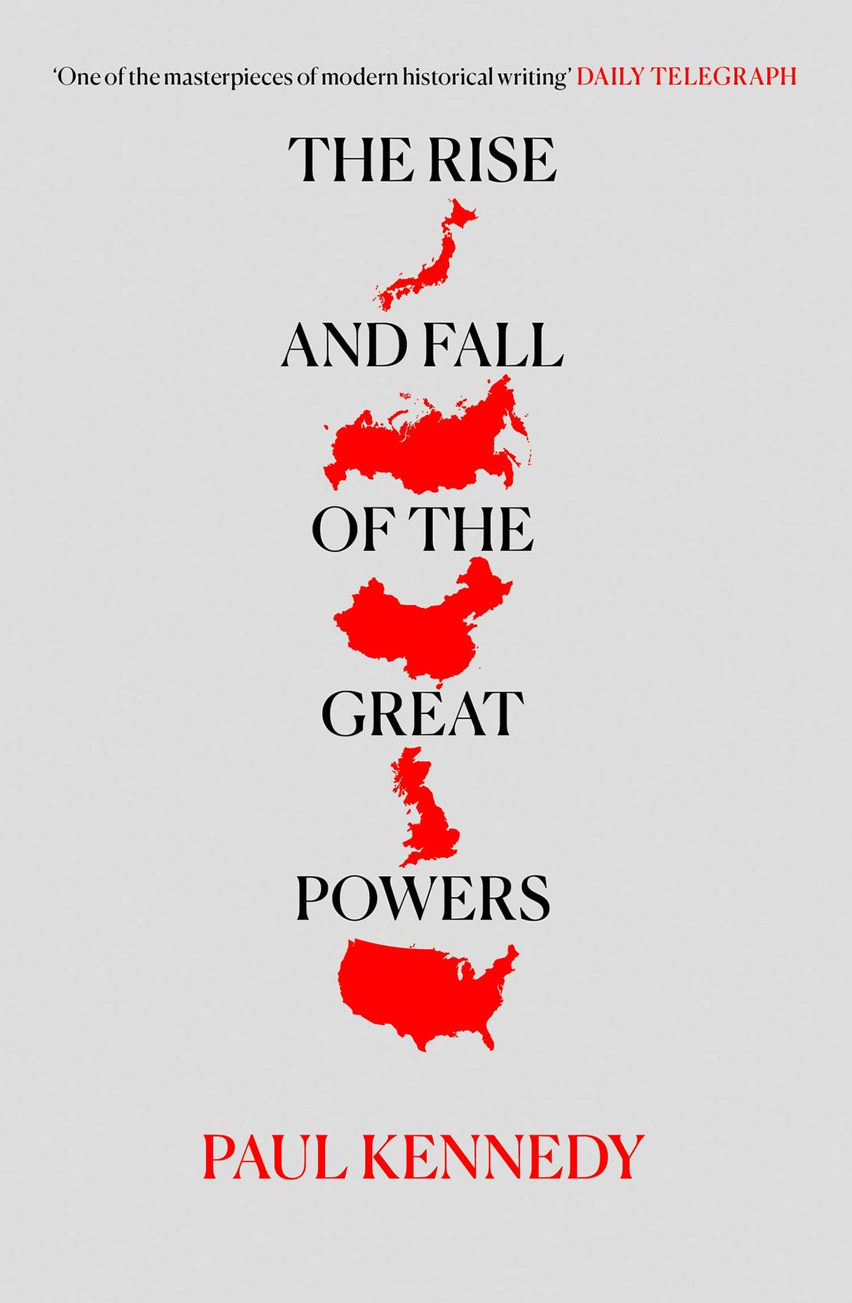 Rise Fall Great Powers