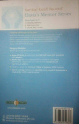 SURGERY MENTOR: YOUR CLERKSHIP & SHELF EXAM COMPANION WITH CD ROM