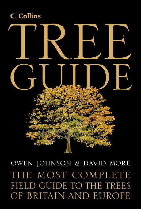 Collins Tree Guide: Domestic Life from Childbirth to Deathbed - Retail Maharaj